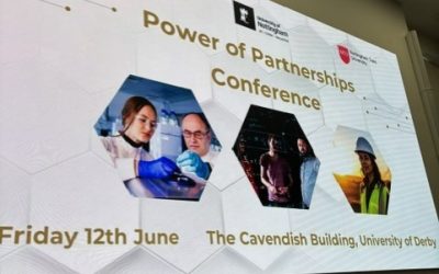 The Power of Partnerships: Retaining Talent in the East Midlands